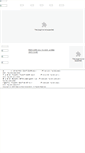 Mobile Screenshot of global.daewoobus.com